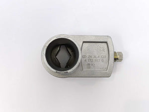Siemens GCA321.1E Rotary Air Damper Actuator, AC 230 V, 2-position, 18 Nm