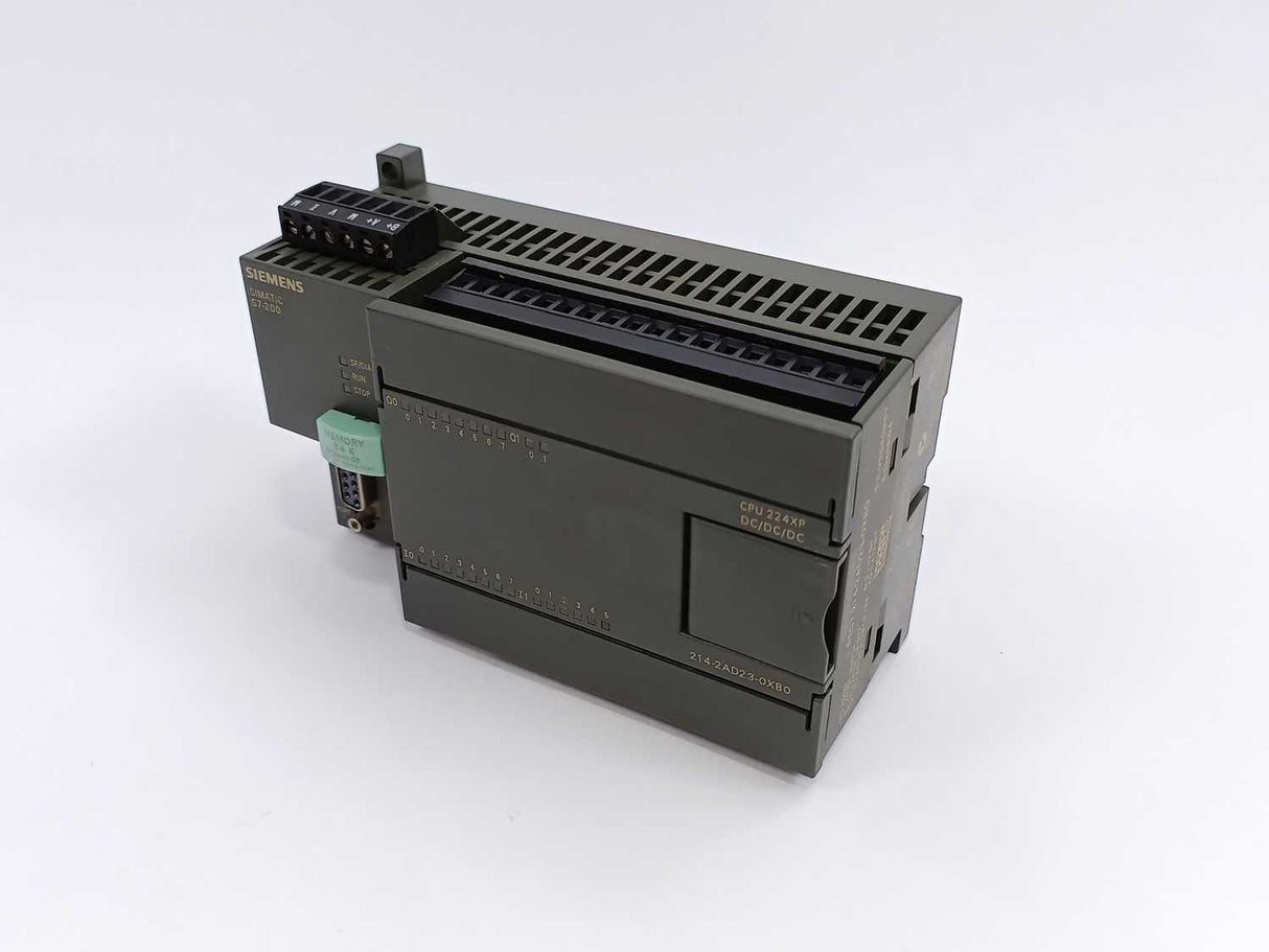 Siemens 6ES7214-2AD23-0XB0 SIMATIC S7-200 CPU 224XP Compact Unit