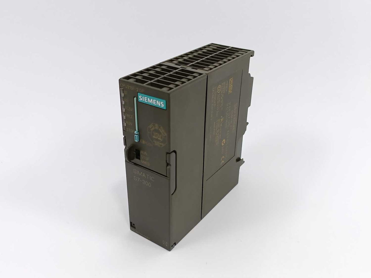 Siemens 6ES7315-6FF01-0AB0 Simatic S7-300 CPU315F-2 DP