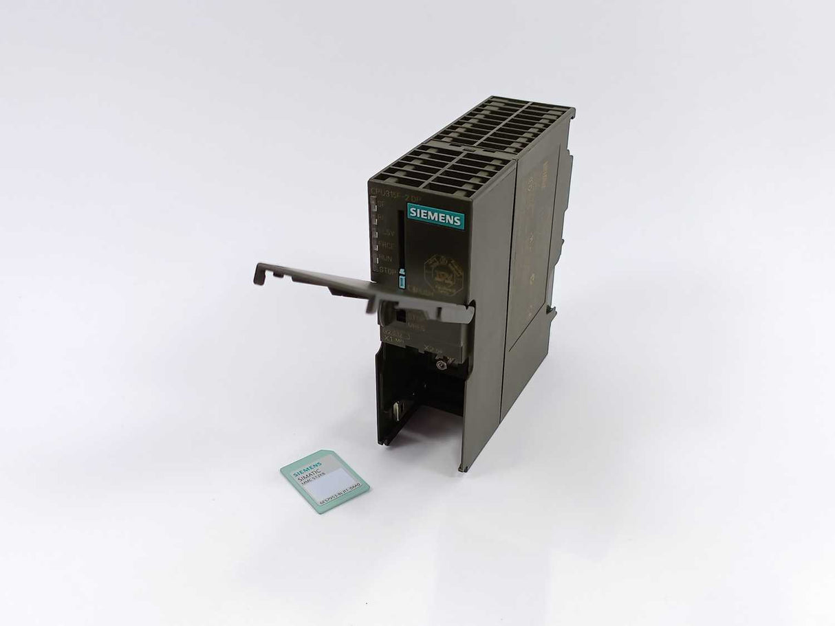 Siemens 6ES7315-6FF01-0AB0 Simatic S7-300 CPU315F-2 DP