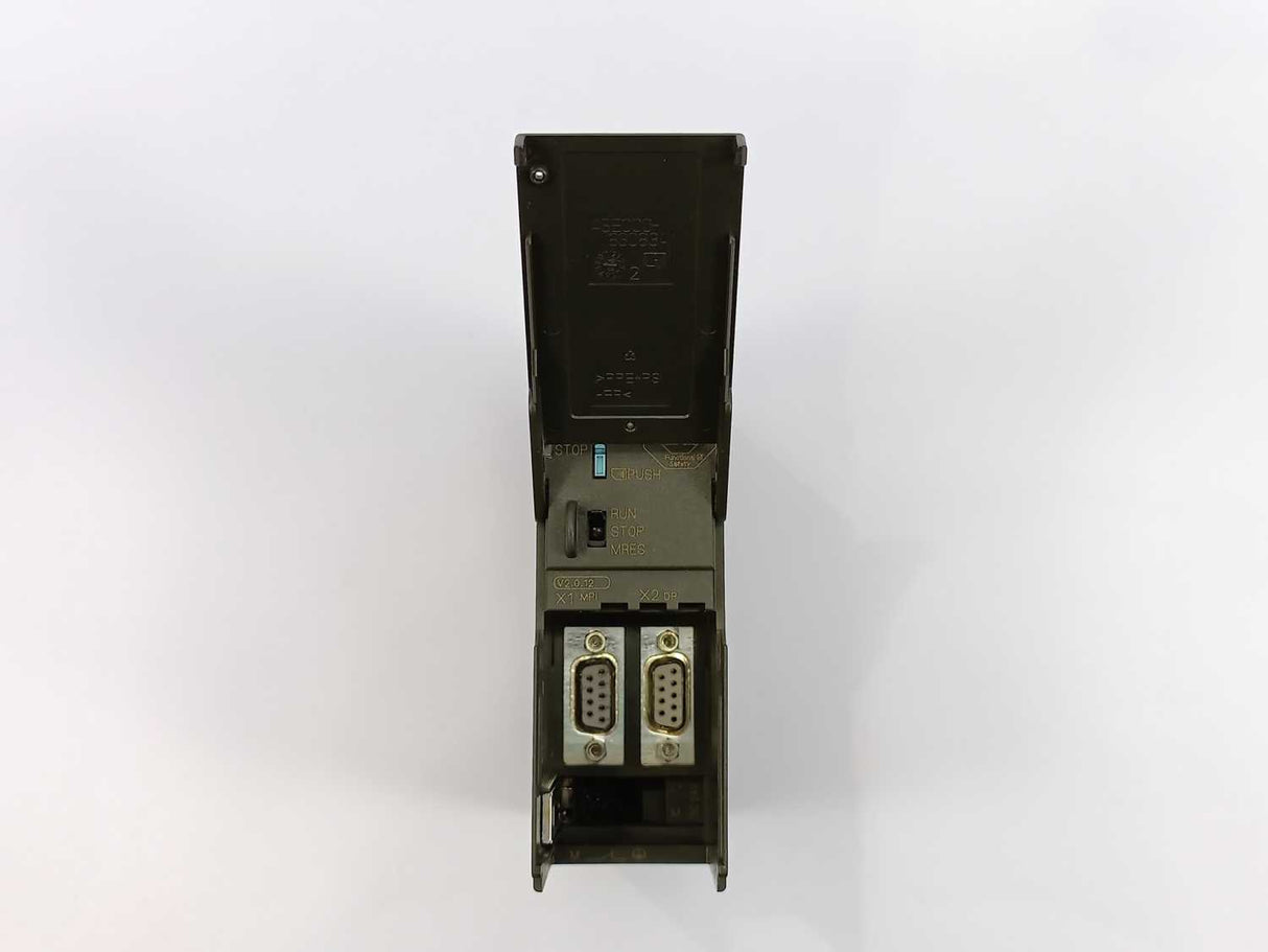 Siemens 6ES7315-6FF01-0AB0 Simatic S7-300 CPU315F-2 DP