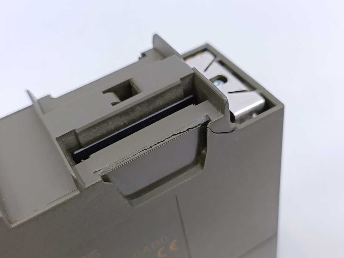Siemens 6ES7315-6FF01-0AB0 Simatic S7-300 CPU315F-2 DP