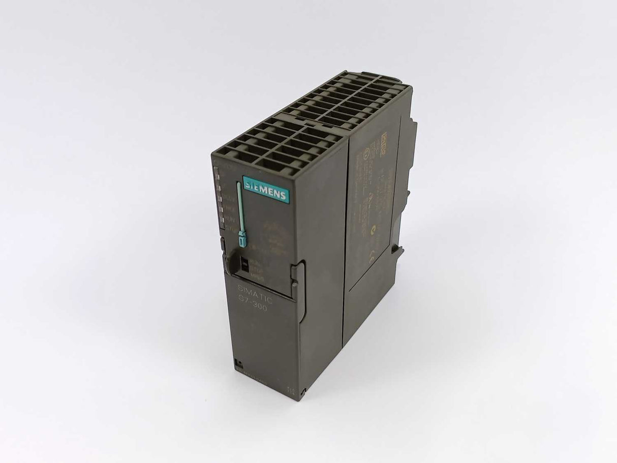 Siemens 6ES7315-6FF01-0AB0 Simatic S7-300 CPU315F-2 DP