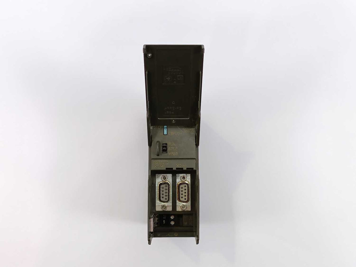 Siemens 6ES7315-6FF01-0AB0 Simatic S7-300 CPU315F-2 DP