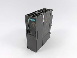 Siemens 6ES7315-6FF04-0AB0 SIMATIC S7-300, CPU 315F-2DP w/ Memory Card