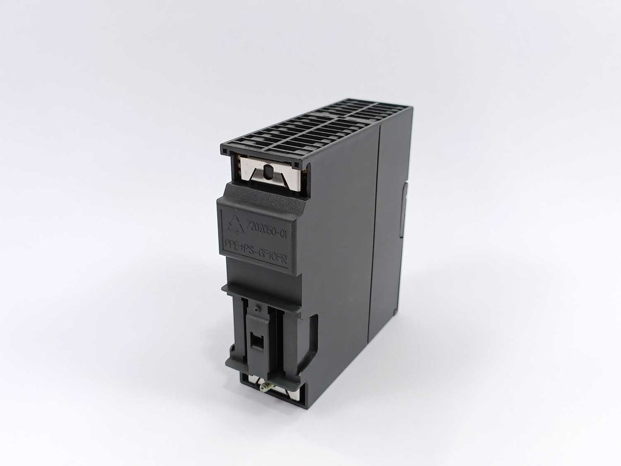 Siemens 6ES7315-6FF04-0AB0 SIMATIC S7-300, CPU 315F-2DP w/ Memory Card