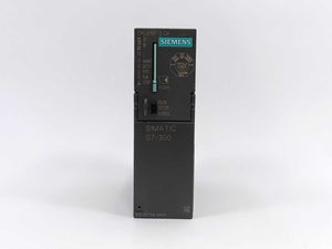 Siemens 6ES7315-6FF04-0AB0 SIMATIC S7-300, CPU 315F-2DP w/ Memory Card