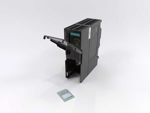 Siemens 6ES7315-6FF04-0AB0 SIMATIC S7-300, CPU 315F-2DP w/ Memory Card