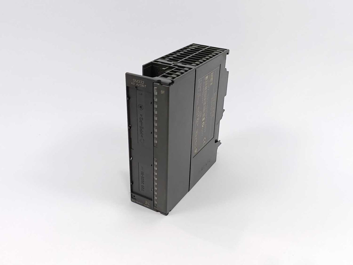 Siemens 6ES7332-5HD01-0AB0 Analog Output SM332