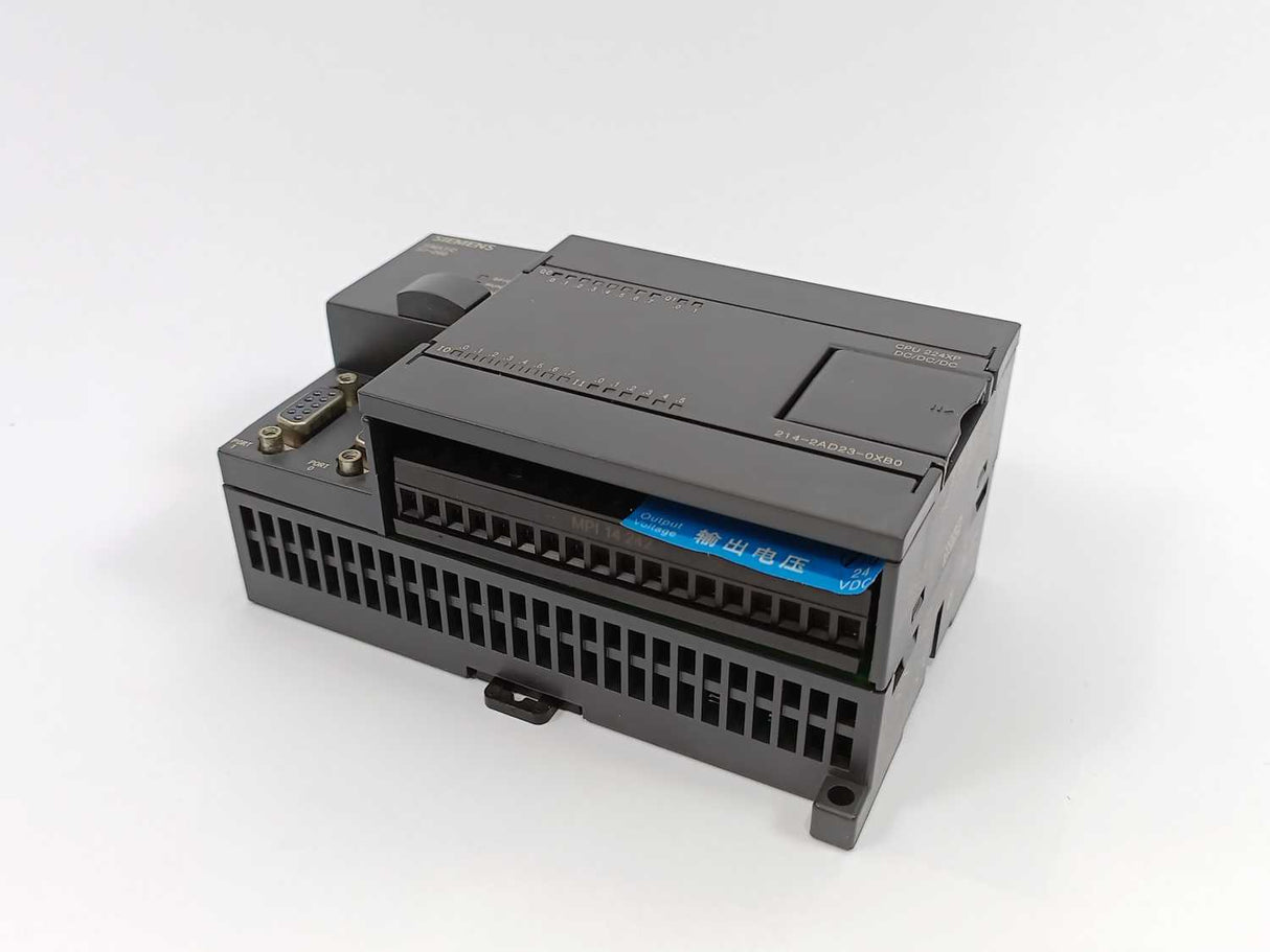 Siemens 6ES7214-2AD23-0XB0 SIMATIC S7-200 CPU 224XP Compact Unit