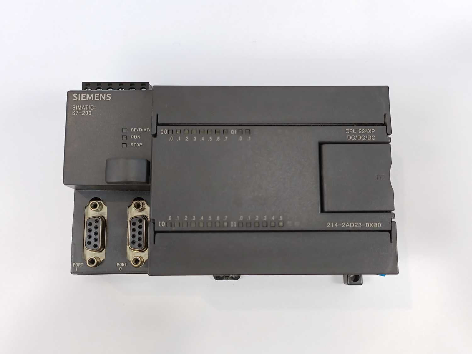 Siemens SIMATIC S7-200 PLC Processor Module – 6ES7 214-2AD23-0XB0 – New Old Stock