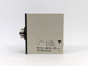 Electromatic S 1201 166 230 Combi Timer Automatic Start 230v~ 50/60hZ