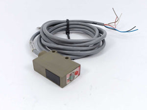 Datalogic DL S3R-A2.5 Miniature Photoelectric Sensor