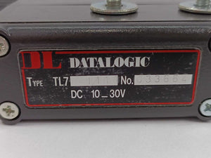 Datalogic  TL7111 DC 10_30V Photoelectric Sensor