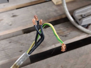 Becker VTLF250 Dry-running Rotary Vane Vacuum Pump