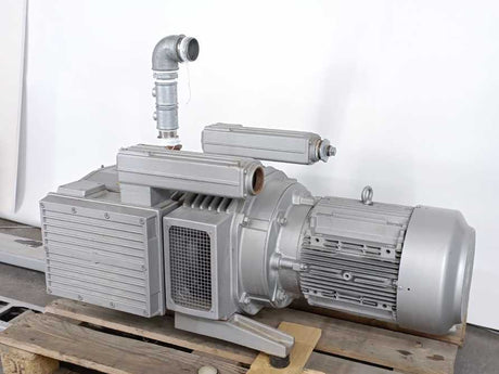 Becker VTLF250 Dry-running Rotary Vane Vacuum Pump