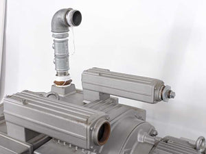 Becker VTLF250 Dry-running Rotary Vane Vacuum Pump