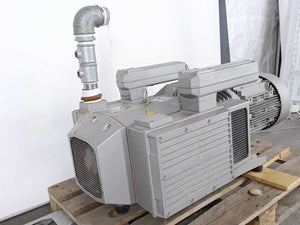 Becker VTLF250 Dry-running Rotary Vane Vacuum Pump