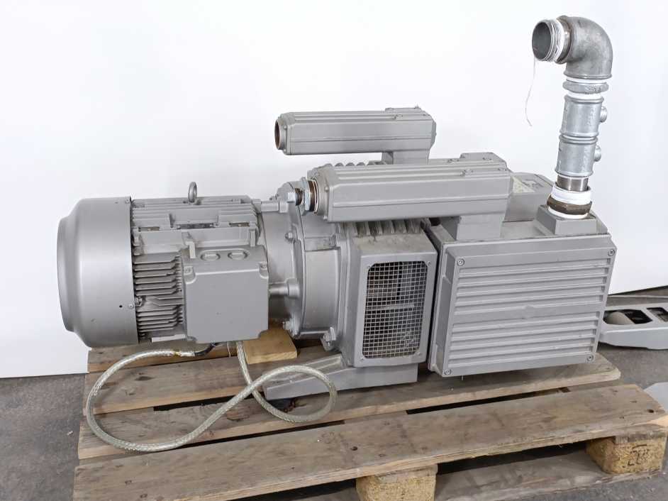 Becker VTLF250 Dry-running Rotary Vane Vacuum Pump