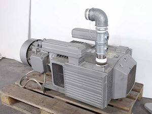 Becker VTLF250 Dry-running Rotary Vane Vacuum Pump