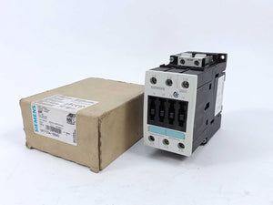 Siemens 3RT1034-1BB40 Contactor