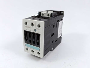 Siemens 3RT1034-1BB40 Contactor