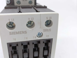 Siemens 3RT1034-1BB40 Contactor