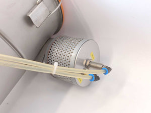 Motan HPG 06 Vacuum Hopper Material Loader 24V DC