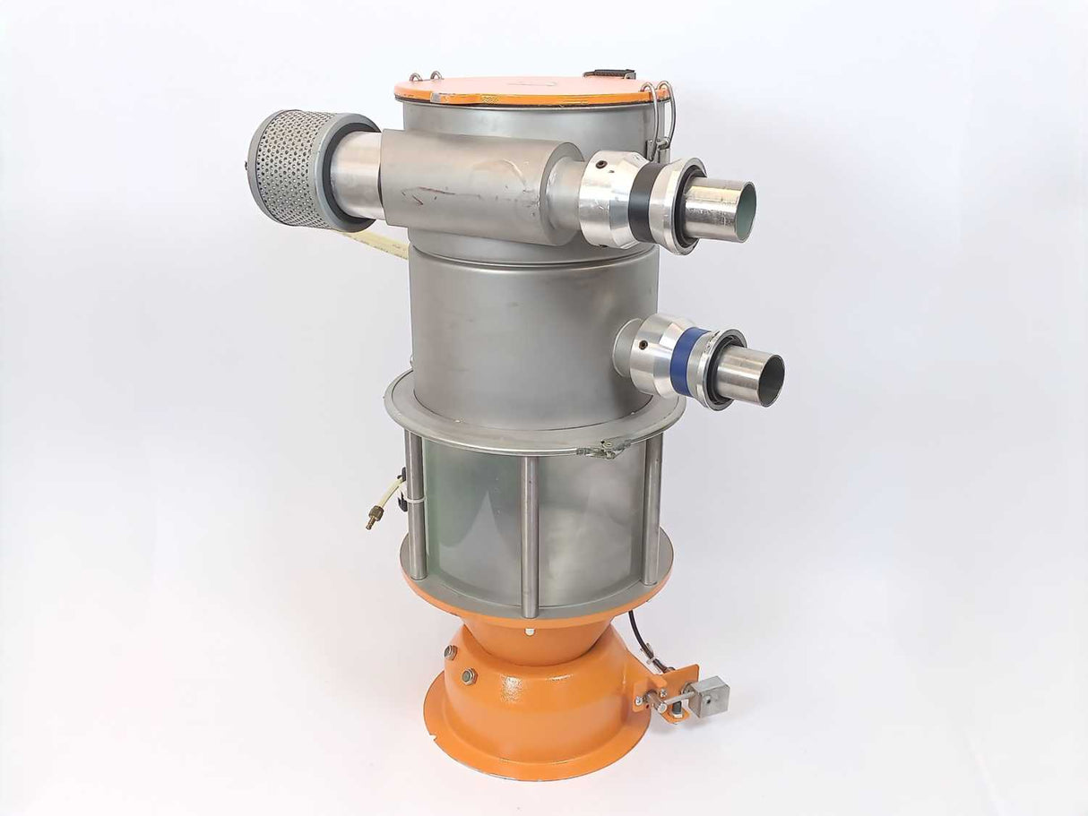 Motan HPG 06 Vacuum Hopper Material Loader 24V DC