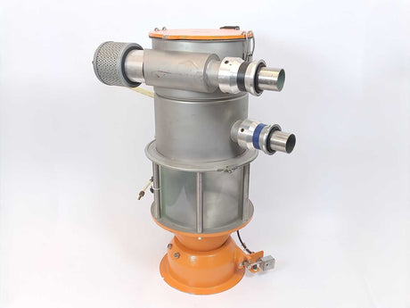 Motan HPG 06 Vacuum Hopper Material Loader 24V DC