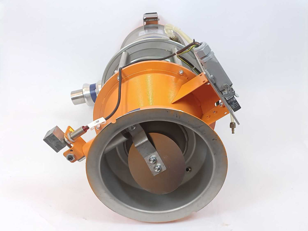 Motan HPG 06 Vacuum Hopper Material Loader 24V DC