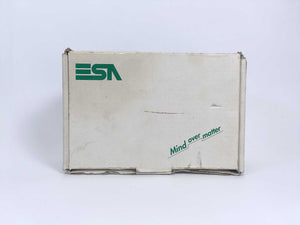 ESA VT05000000 VT50 Operator Panel