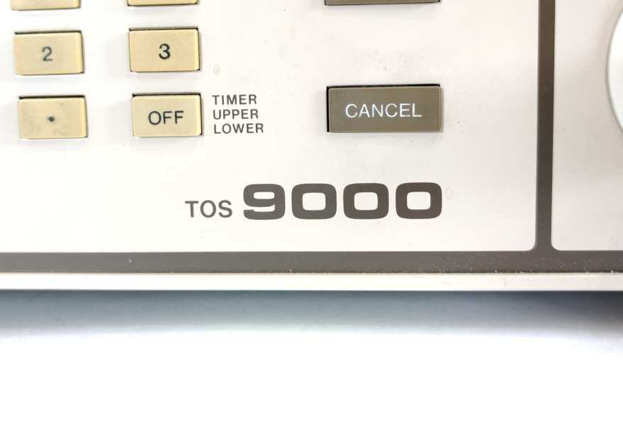 Kikusui TOS9000 Automatic withstanding Voltage and Insulation Resistance tester