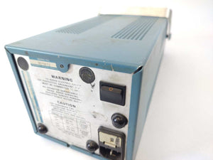 Tektronix TM502A Power module for the TM500 system + AM 503 Current Probe Amp
