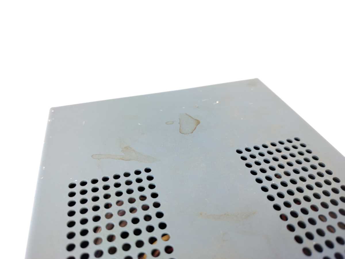 Tektronix TM502A Power module for the TM500 system + AM 503 Current Probe Amp