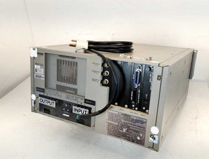 Kikusui PCR 500L AC power supply 1Hz -1kHz, 0-300V, 5A