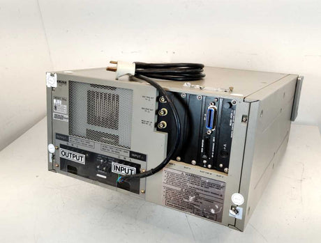 Kikusui PCR 500L AC power supply 1Hz -1kHz, 0-300V, 5A