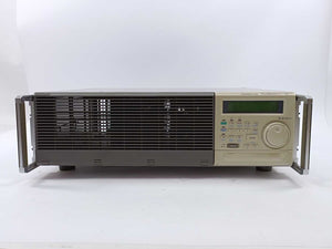 Kikusui PLZ603W Electronic Load, 1.5-120V/0-120A 600W