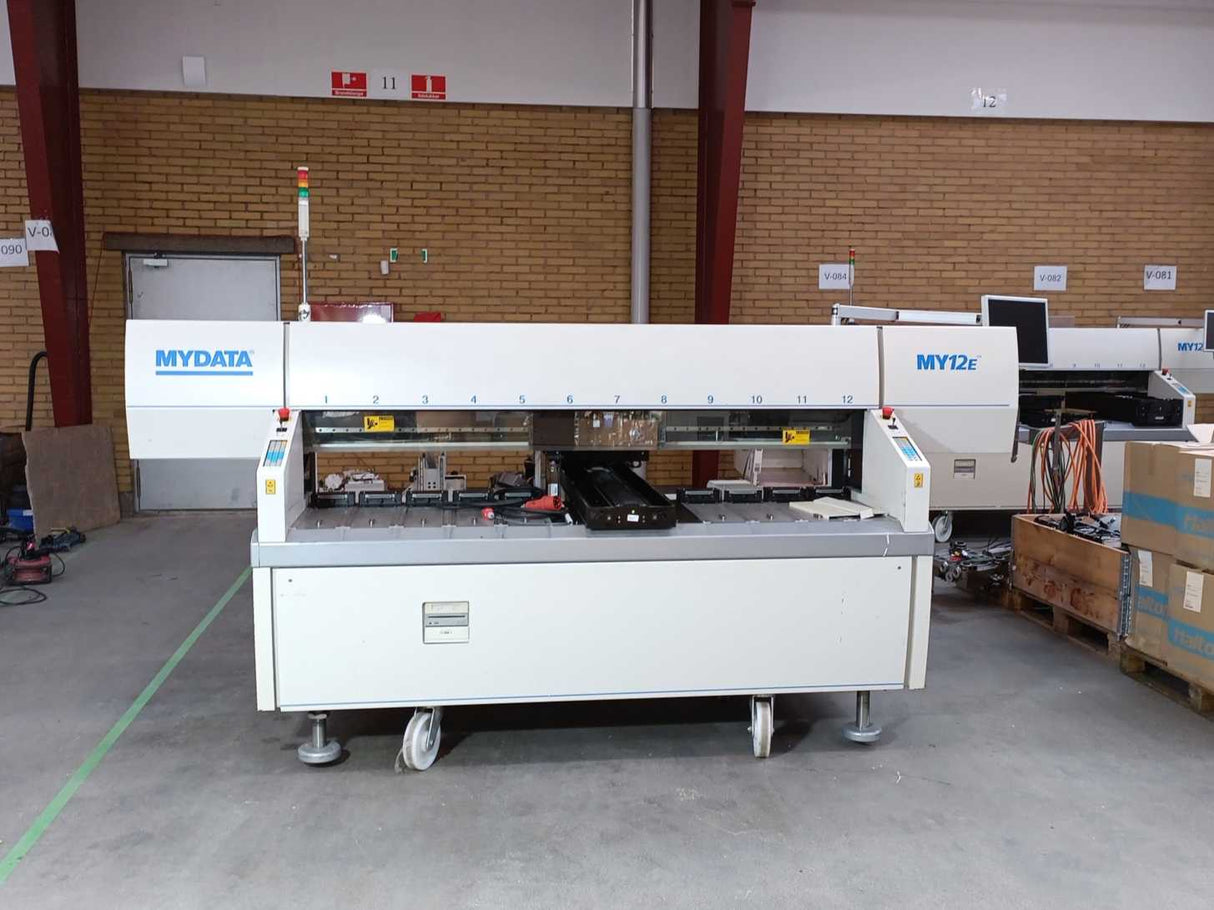 MYDATA MY12 Pick and Place Machine