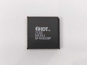 IDT 7132SA35J 2K x 8 Dual-Port RAM. Batch of 10 pcs.