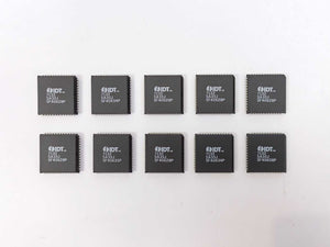 IDT 7132SA35J 2K x 8 Dual-Port RAM. Batch of 10 pcs.