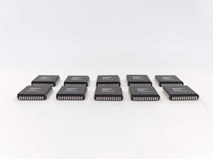 IDT 7132SA35J 2K x 8 Dual-Port RAM. Batch of 10 pcs.