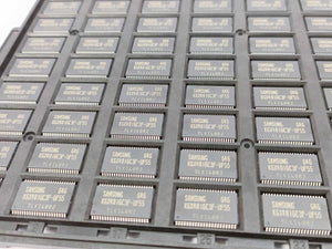 Samsung K6X4016C3F-UF55 Batch of 10 pcs.