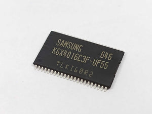 Samsung K6X4016C3F-UF55 Batch of 10 pcs.