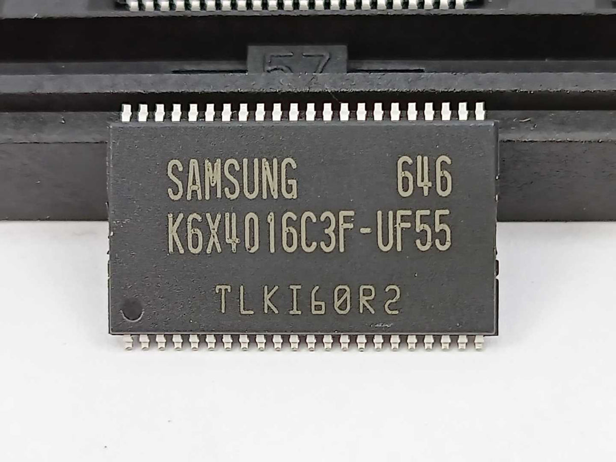 Samsung K6X4016C3F-UF55 Batch of 10 pcs.