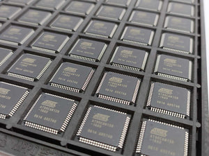 Atmel AT90CAN128-16AU 8-Bit Microcontroller