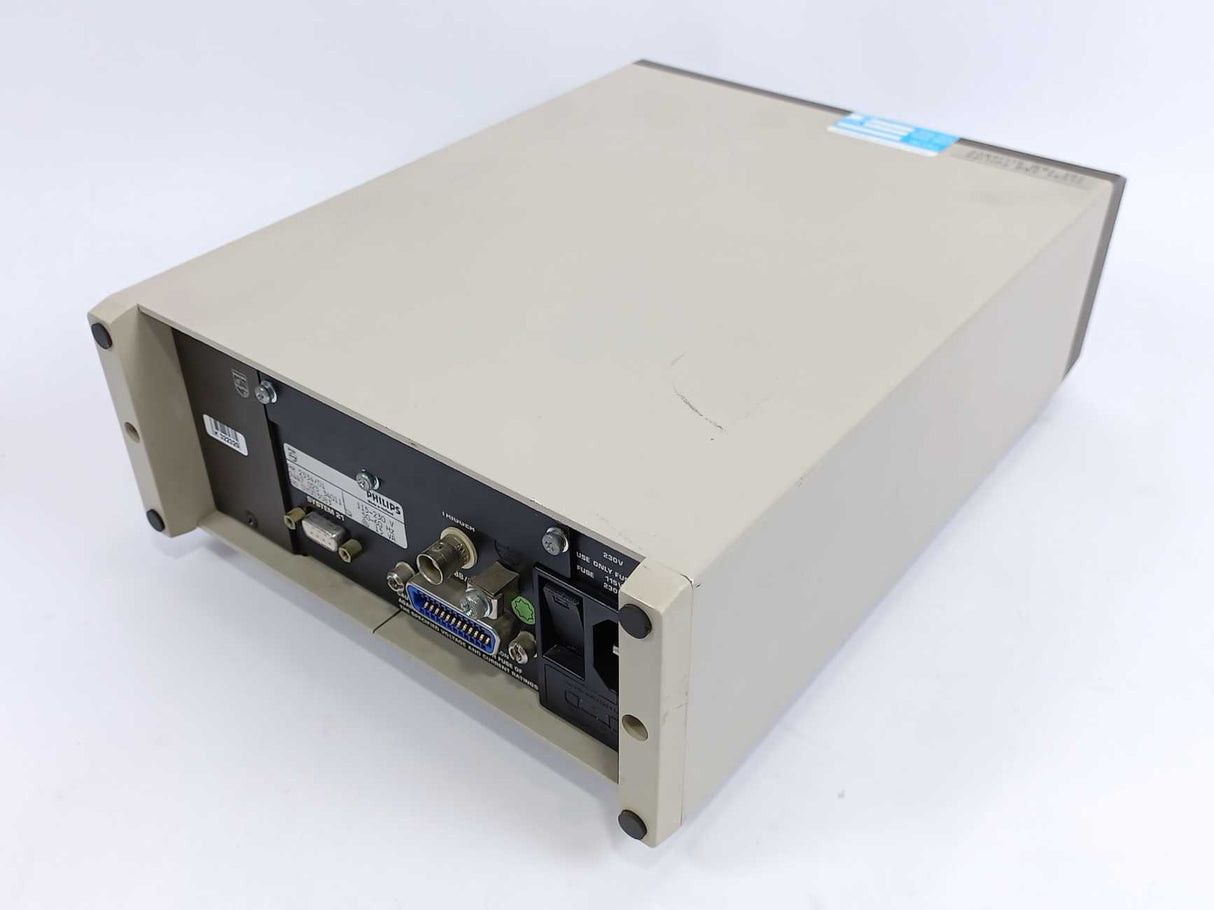 Philips PM2534 Fluke & Philips System Multimeter