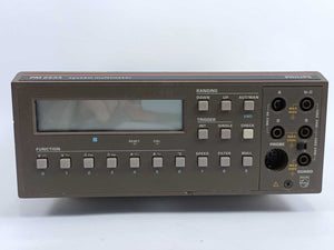 Philips PM2534 Fluke & Philips System Multimeter