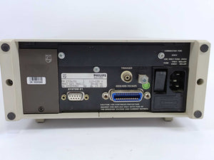 Philips PM2534 Fluke & Philips System Multimeter