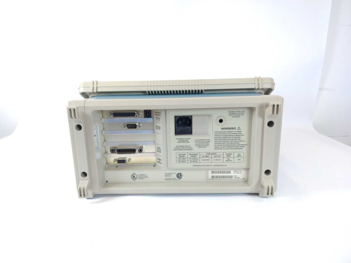 Tektronix TDS320 Two Channel Oscilloscope 100MHz